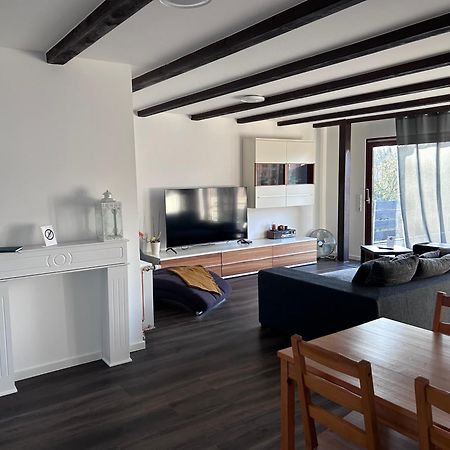Schoenes Apartment Mit Dachterrasse Oldenburg Dış mekan fotoğraf