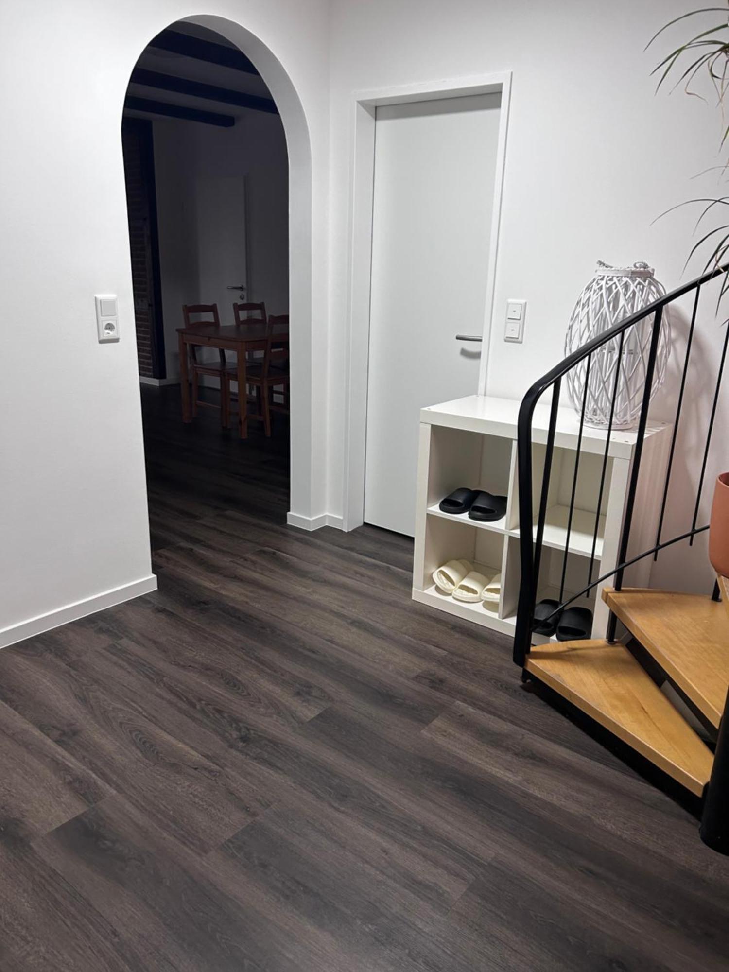 Schoenes Apartment Mit Dachterrasse Oldenburg Dış mekan fotoğraf