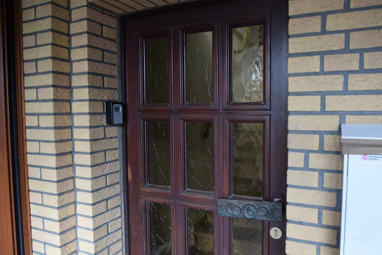 Schoenes Apartment Mit Dachterrasse Oldenburg Dış mekan fotoğraf